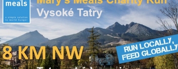 Výsledky - Mary’s Meals Charity Run Vysoké Tatry - Nordic Walking / 28.09.2019