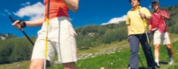 KNIHA - NORDIC WALKING