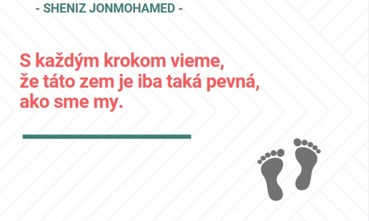 Mudrovačka od Sheinza Jonmohameda