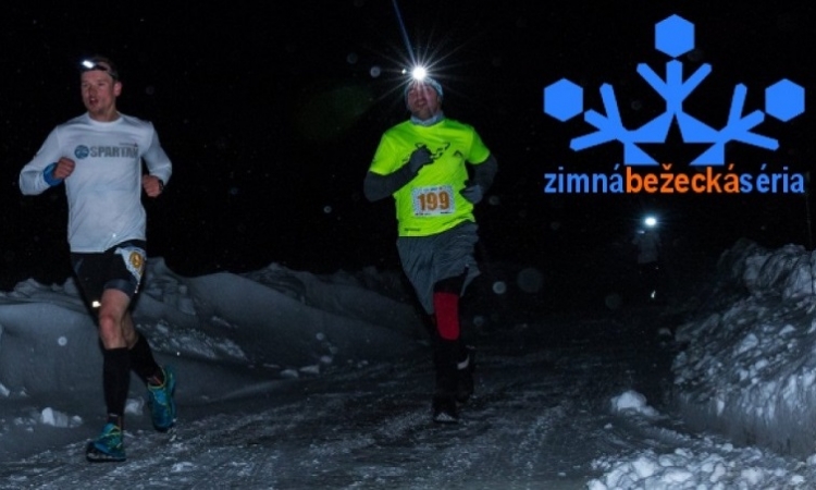 Výsledky - 2.kolo ZBS - Nočný beh okolo Šoldova Nordic Walking / 14.12.2019