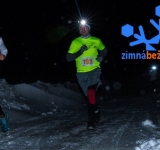 Výsledky - 2.kolo ZBS - Nočný beh okolo Šoldova Nordic Walking / 14.12.2019