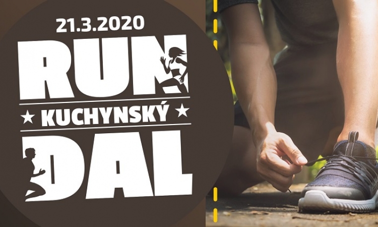 Kuchynský RUNdál nordic walking / 21.3.2020