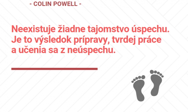 Mudrovačka od Colina Powella