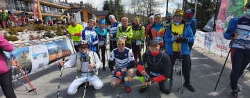CITY TRAIL 2021 - NORDIC WALKING