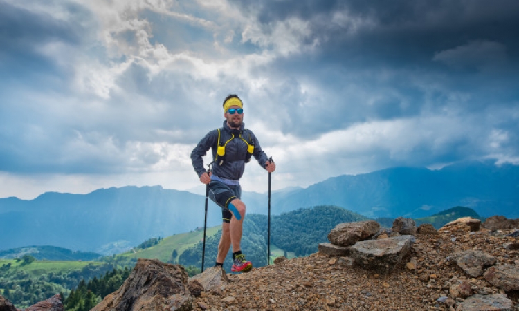 SKY RACE JASNÁ TRAIL - NORDIC WALKING