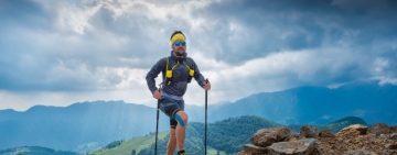 SKY RACE JASNÁ TRAIL - NORDIC WALKING