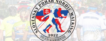 SLOVENSKÝ POHÁR NORDIC WALKING