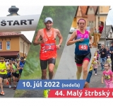 MALÝ ŠTRBSKÝ MARATÓN 2022 - NORDIC WALKING