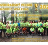 NOVOHRADSKÝ POHÁR NORDIC WALKING