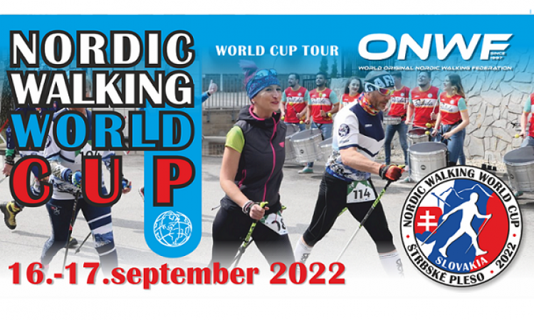 NORDIC WALKING WORLD CUP 