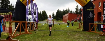 SVETOVÝ POHÁR NORDIC WALKING NA ŠTRBSKOM PLESE