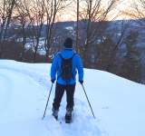 NORDIC WALKING A RÔZNE POVRCHY 