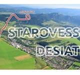 STAROVESSKÁ DESIATKA - NORDIC WALKING 2023