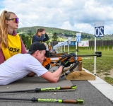 POZNÁTE NORDIC WALKING BIATLON?