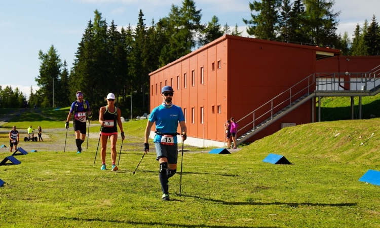 ČO SI MÁM PRIPRAVIŤ NA PRETEKY NORDIC WALKING ?