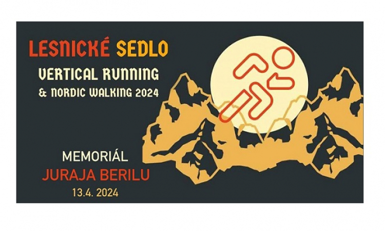 LESNÍCKE SEDLO - VERTICAL 2024