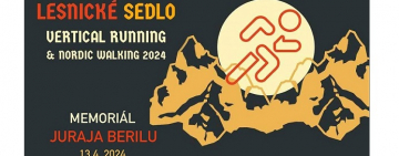 LESNÍCKE SEDLO - VERTICAL 2024