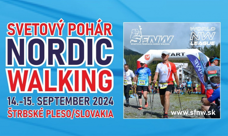 NORDIC WALKING WORLD CUP 2024