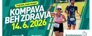 KOMPAVA BEH ZDRAVIA 2026