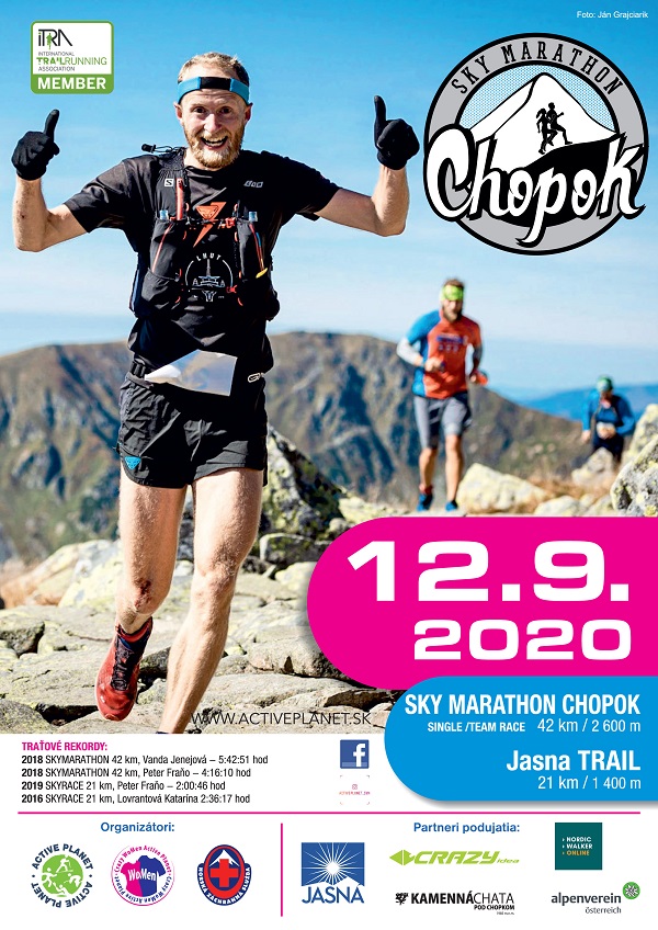 JASNÁ TRAIL 2020